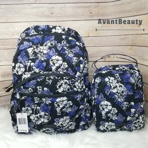 Vera Bradley | Bags | Vera Bradley Essential Backpack  display picture 3